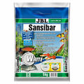 JBL Sansibar White 5kg - weißer Bodengrund Aquarium Kies