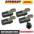 4x Parksensor PDC Einparkhilfe Sensor 3-polig,für BMW X3 E83 X5 E53 5er E39 E60