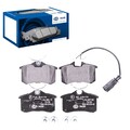 HELLA PAGID BREMSBELÄGE HINTEN passend für FORD GALAXY SEAT ALHAMBRA VW SHARAN |