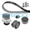 Wasserpumpe + Zahnriemensatz KTBWP4410 für SEAT VW SKODA AUDI JEEP A3 C6 ALTEA 5