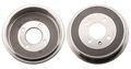 2x TRW DB4425 Bremstrommel für SEAT SKODA VW