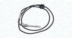 Abgastemperatursensor 172000231010 MAGNETI MARELLI für FIAT CROMA