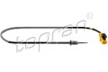 Topran Sensor, Abgastemperatur 702 440 für MERCEDES-BENZ  passend für NISSAN