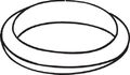 BOSAL (256-861) Auspuffdichtung