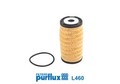 PURFLUX Ölfilter L460 Filtereinsatz für NISSAN OPEL RENAULT MERCEDES FIAT J10 3