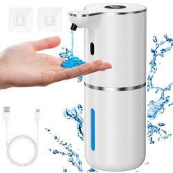 Automatisch Gel-Typ Seifenspender, Mit Sensor 380Ml Elektrischer Seifenspender