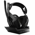 ASTRO Gaming A50 Wireless Headset Gaming Ladestation Generation Dolby Gaming Sou
