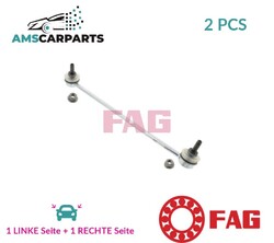 STABILISATOR STABI LINKS+RECHTS VORNE 818 0329 10 FAG 2PCS P NEU OE QUALITÄT