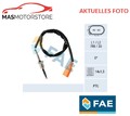 SENSOR ABGASTEMPERATUR FAE 68003 P FÜR AUDI A3,8P1,8PA,8P7