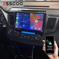 Für Toyota RAV4 2013-2018 Carplay Android 15.0 Autoradio GPS NAVI BT WIFI BT SWC