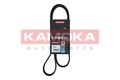 Keilrippenriemen Rippenriemen für Fiat Ford Opel Peugeot Renault Kamoka 1994 ->