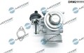AGR Ventil Abgasrückführungsventil für Skoda 2002 - 2009 Dr.motor Automotive
