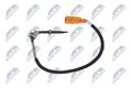 NTY (EGT-AU-034) Abgastemperatursensor Abgassensor für AUDI SEAT SKODA VW VAG