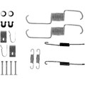 ORIGINAL® Hella Zubehörsatz, Bremsbacken Hinten für Honda CIVIC VII Hatchback