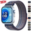 Nylon Loop Armband Für HUAWEI Watch Fit 3 4 4 Pro Smartband Uhrenarmband Ersatz