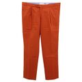  EUREX BRAX Herren Jeans Hose LUIS S Chino Tapered Stretch rusty red rot 28785