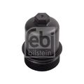 Gehäusedeckel Automatisiertes Schaltgetriebe (asg) Febi Bilstein 172893 für Audi