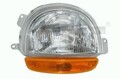 TYC 20-5011-15-2 Headlight for RENAULT