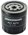 DENCKERMANN A210070 Ölfilter für CHRYSLER DODGE JEEP