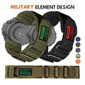 Nylon Uhrenarmband Armband Für Huami Amazfit T-Rex 2/T-Rex/T-Rex Pro Ersatzband