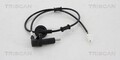 TRISCAN ABS Sensor Raddrehzahl 8180 43230 für HYUNDAI ACCENT 2 LC CRDi