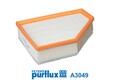 Luftfilter PURFLUX A3049 Filtereinsatz für BMW 3er Touring G21 G81 G20 G80 G28