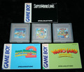 Nintendo Game Boy / Super Mario Land / Super Mario Land 2 / Wario Land / Sammler