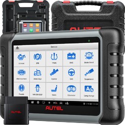 2025 AUTEL MaxiCOM MK808KBT PRO Profi KFZ Diagnosegerät OBDII Scanner ALL SYSTEM