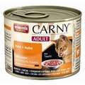 Animonda Carny Adult Rind & Huhn 6 x 200g (15,75€/kg)