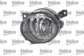 Nebelscheinwerfer ORIGINAL TEIL VALEO 045099 für JETTA UP GOLF VW SCIROCCO SKODA