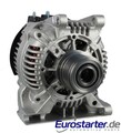 1* Lichtmaschine Neu mit OE Ina Freilauf 14V 90A OE Nr. A13VI202 für Mercedes-B