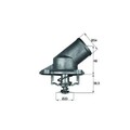 Thermostat Kühlmittel Mahle TI 224 92 Behr für Gmc für Opel für Vauxhall