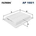 FILTRON AP 160/1 Luftfilter für Toyota Lexus