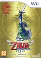 Wii - The Legend of Zelda: Skyward Sword #Limited Edt. + Orchestra CD UK mit OVP