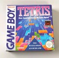Tetris OVP für Nintendo Gameboy - schöner Zustand 