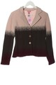 BASLER Strickjacke Damen Strickbekleidung Gr. DE 38 pink-braun Casual-Look