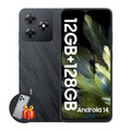 Blackview WAVE 8 4G Smartphone Handy 12GB+128GB 6,56" Android 14 Dual SIM