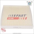 Filter Innenraumluft Fast für ABARTH 500C 500 FIAT PANDA LANCIA YPSILON