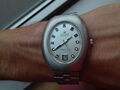 Certina Vintage Sammlung BLUERIBBON AUTOMATIC 5801 176 NOS Montre Uhren Swiss