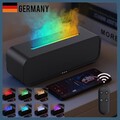 Flammen Aroma Diffuser Duftöl Ätherische Öle Diffuser Humidifier DuftöL Diffuser