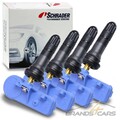 4x SCHRADER REIFENDRUCKSENSOR EZ-SENSOR RDKS TPMS 3062 FÜR OPEL CHEVROLET LADA