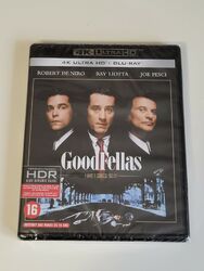 Goodfellas - 4K UHD inkl. BluRay / Neu & OVP - GOOD FELLAS