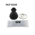 Faltenbalgsatz, Antriebswelle SKF VKJP 01018 für, Hinterachse, Vorderachse