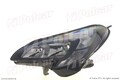 Scheinwerfer Set Inkl. Birnen TYC für Opel Corsa E X15 2014-> 20-15018-05-2