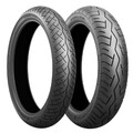 Motorradreifen Bridgestone Battlax BT46 100/90-16 54H & 130/70-18 63H Paar