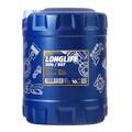 10 Liter MANNOL Longlife 504/507 5W-30 Motoröl API SN ACEA C3 7715 synthetic