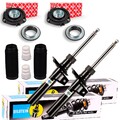2x BILSTEIN B4 STOSSDÄMPFER + FEBI DOMLAGER VORNE für VW SHARAN 7N SEAT ALHAMBRA
