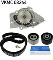 SKF VKMC 03244 Wasserpumpe + Zahnriemensatz für CITROËN  passend für FIAT Kühlun