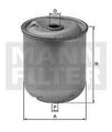 MANN-FILTER W 1254/2 x Filter, Arbeitshydraulik