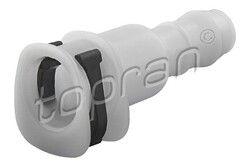 Topran Verbindungsstück, Waschwasserleitung 120 124